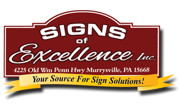 New Pylon Sign Murrysville PA